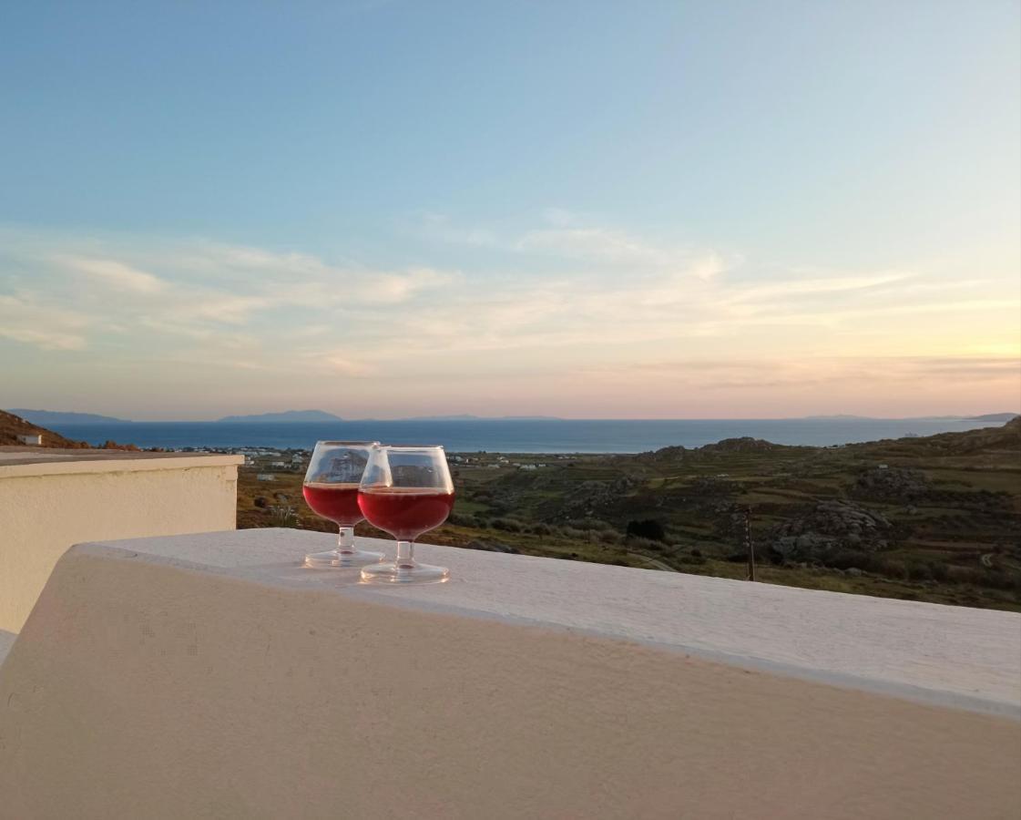 Naxos Aethereal View Kastraki  Exterior photo