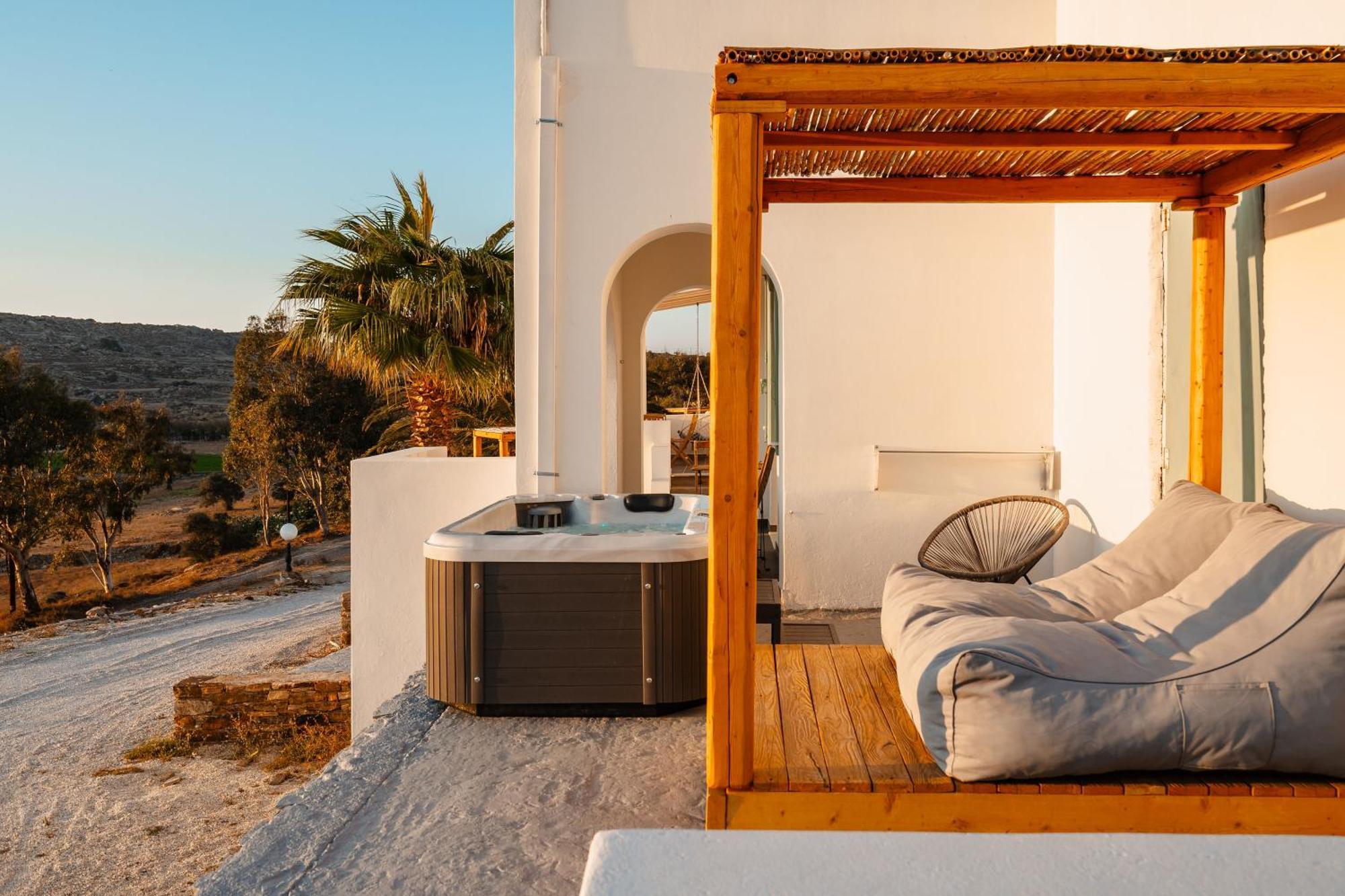 Naxos Aethereal View Kastraki  Exterior photo