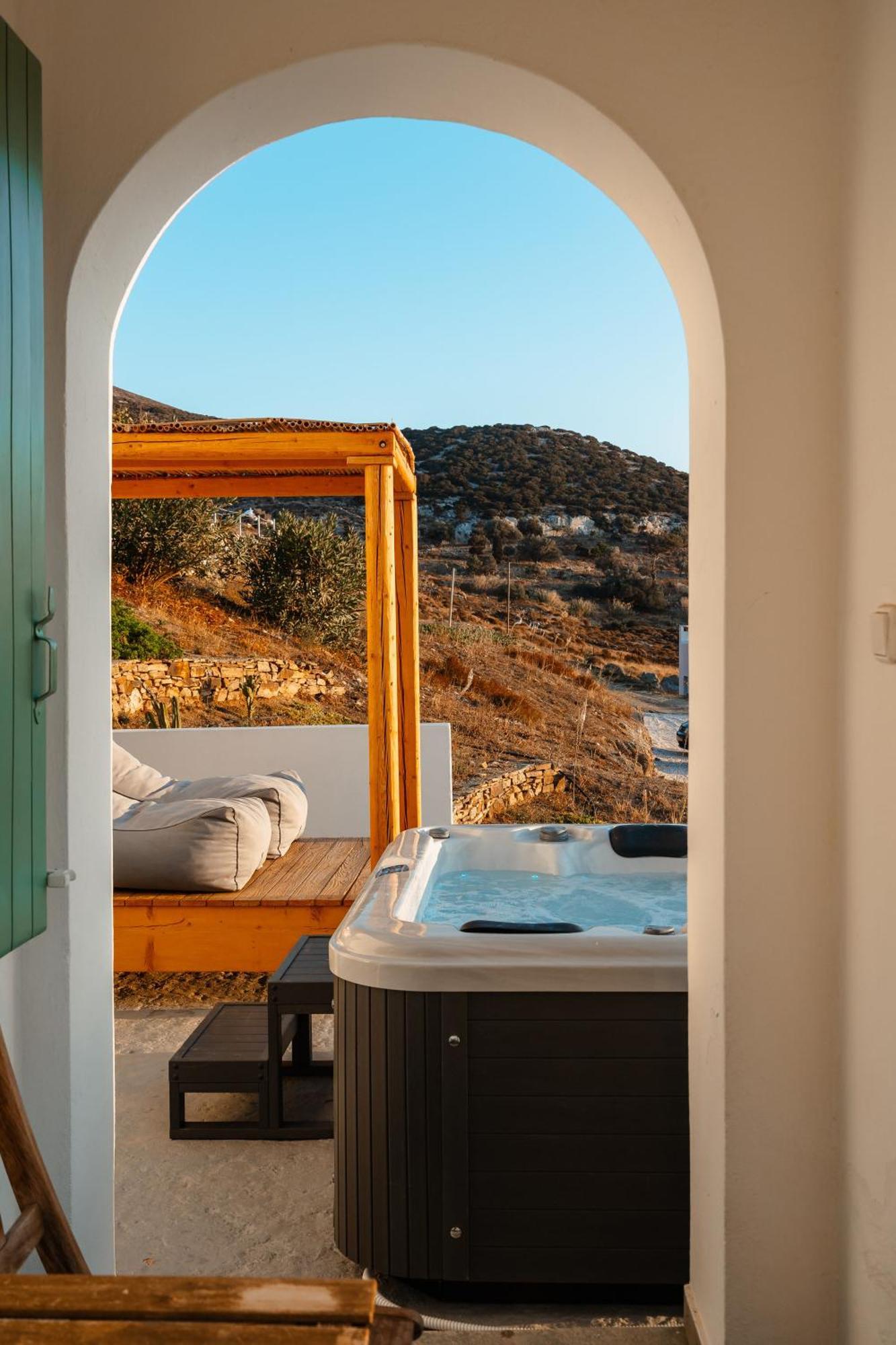 Naxos Aethereal View Kastraki  Exterior photo