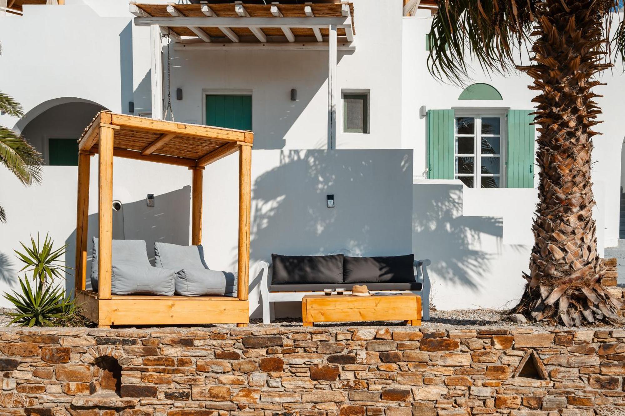 Naxos Aethereal View Kastraki  Exterior photo