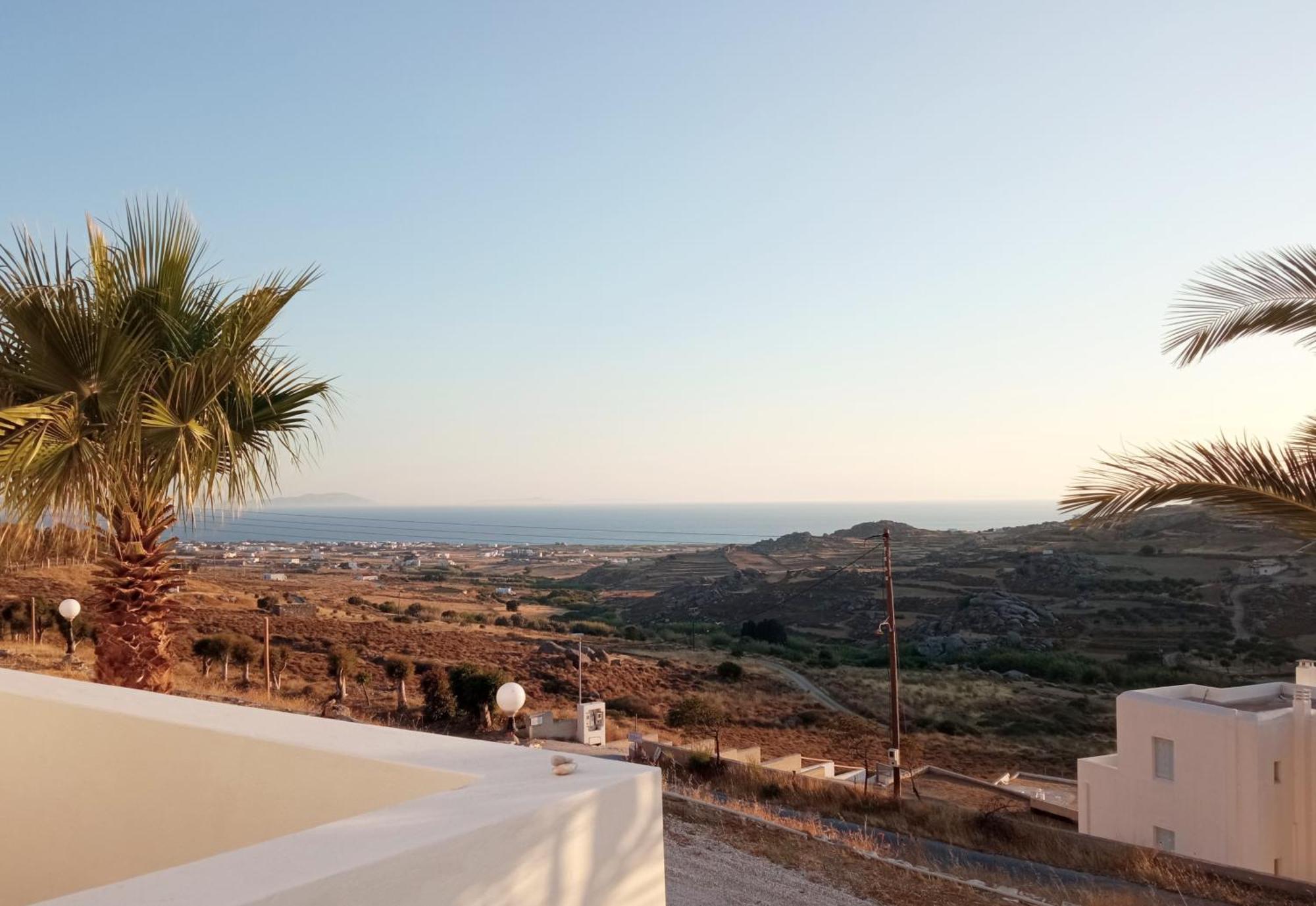 Naxos Aethereal View Kastraki  Room photo